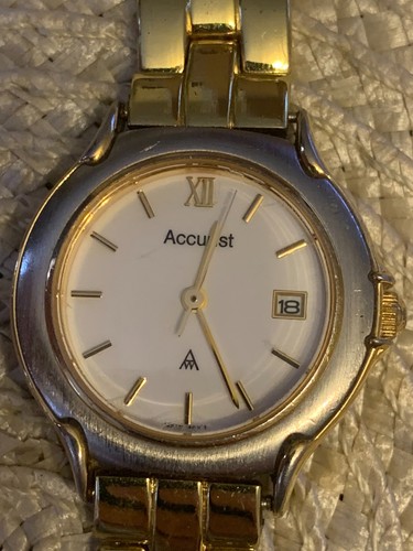 Gorgeous accurist quartz - gorgeous,