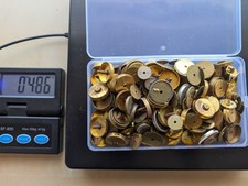 486g pack watch parts