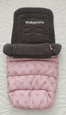 Cosatto luxury footmuff - cosatto,