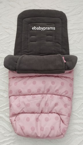 Cosatto luxury footmuff - cosatto,