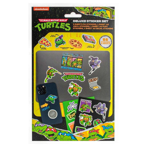 Teenage mutant ninja - teenage, turtles