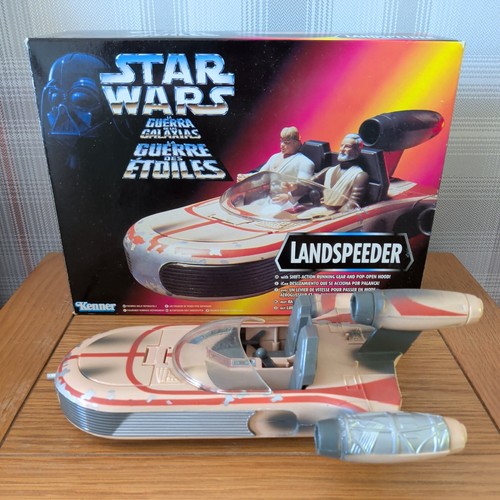 Star wars potf landspeeder - landspeeder,