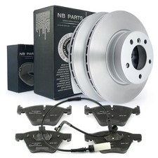 Brake Discs Brake Pads Sensor