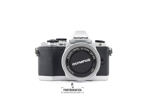 Olympus m10 14 42mm - e-m10, 14-42mm