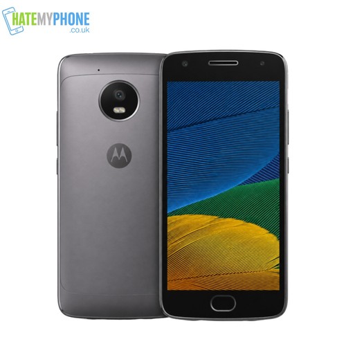 Motorola moto lunar grey - g5,