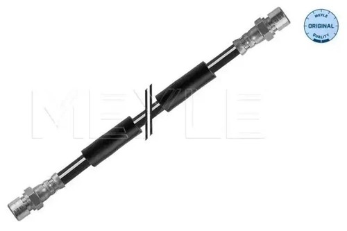Flexible brake hose front - hose, axle
