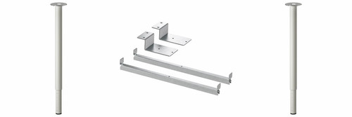 Ikea kallax desk - ikea,