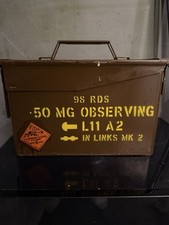 British/ American M.O.D 50 Cal