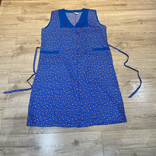Vintage full front floral - full,