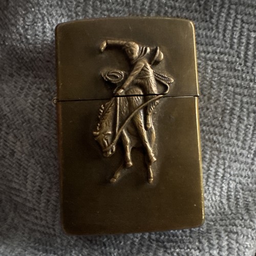 Double sided marlboro bucking - double,