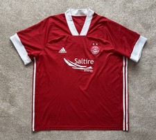 Aberdeen FC 2020/2021 Home