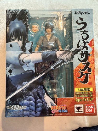Figuarts uchiha sasuke - uchiha,
