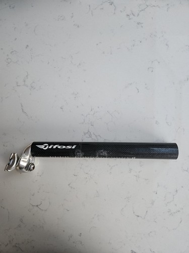 Tifosi carbon seatpost - carbon,
