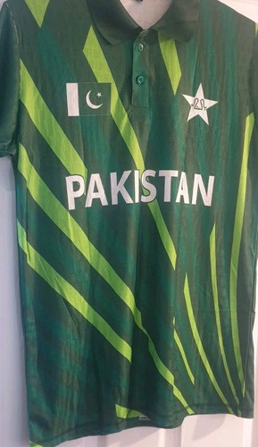 Pakistan cricket shirt for - cricket,