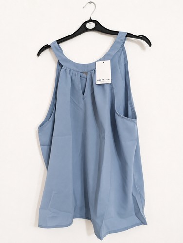 Women halter neck vest - halter, top