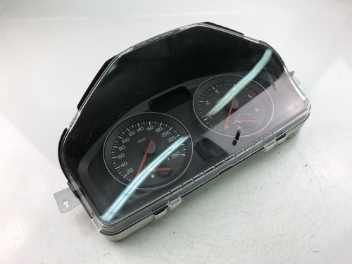 Volvo s40 instrument - volvo, ms
