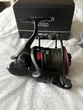 Daiwa Whisker 25QD Reel With