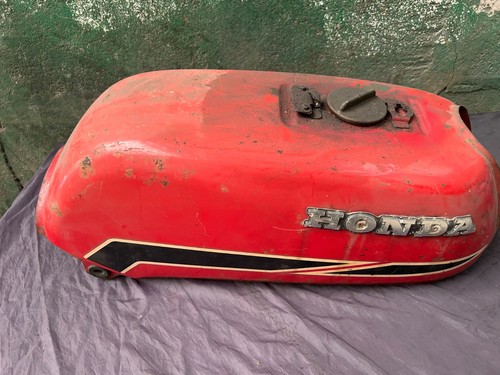 Honda cb125t cb125t2 petrol - cb125t,