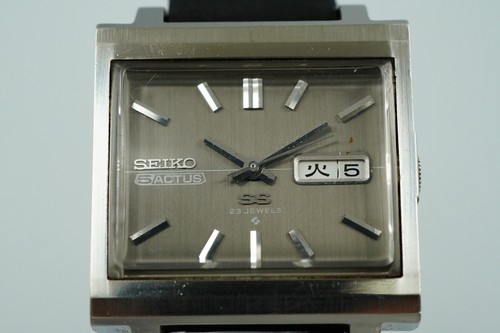 Mint vintage seiko actus - n, 5