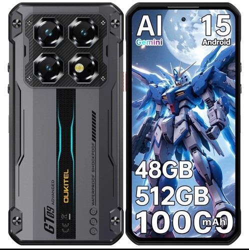 Oukitel wp60 pro - wp60, rugged