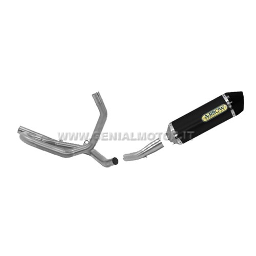 Full exhaust arrow - full,