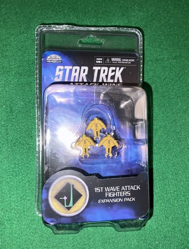 Wizkids star trek attack wing - wizkids,