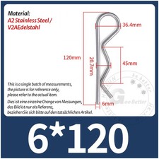 Clip stainless steel 304 - stainless,