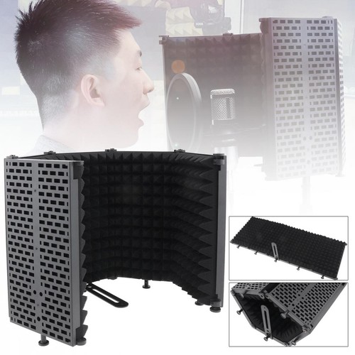Panels microphone isolation - 5,