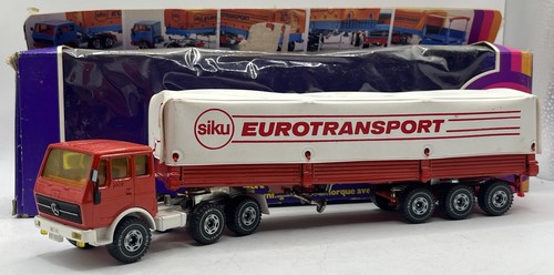 Boxed model siku - boxed, 3412