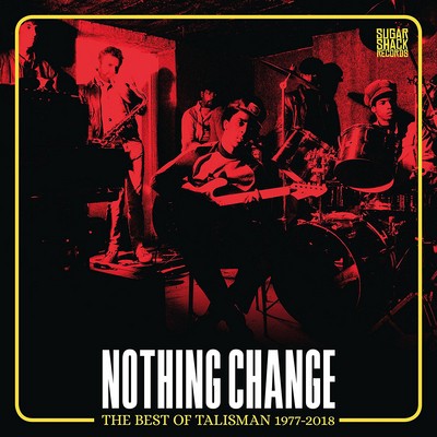 Talisman nothing change - :,