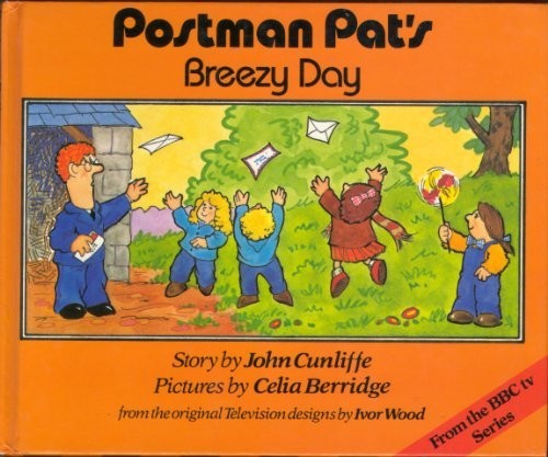 Postman pat breezy - postman,