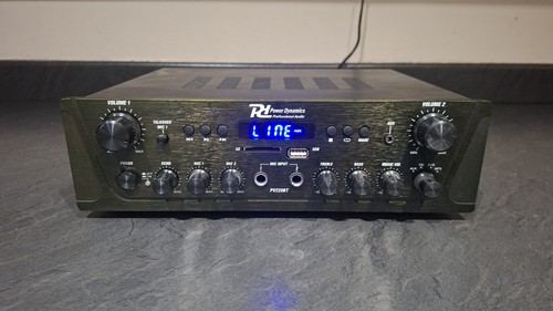 Power dynamics pv220bt - power,