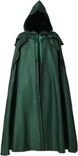 COSDREAMER Men Costume Cloak