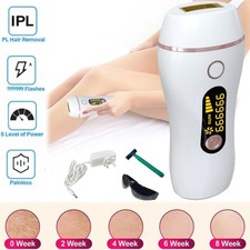 IPL Laser Permanent Hair