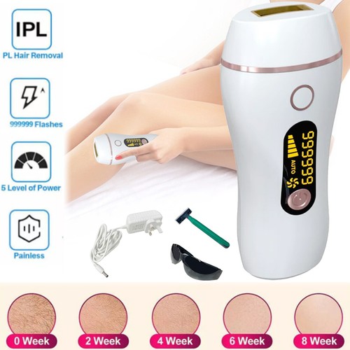 Ipl laser permanent hair - permanent,
