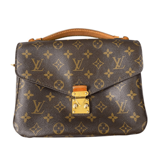 Authentic louis vuitton metis - louis,