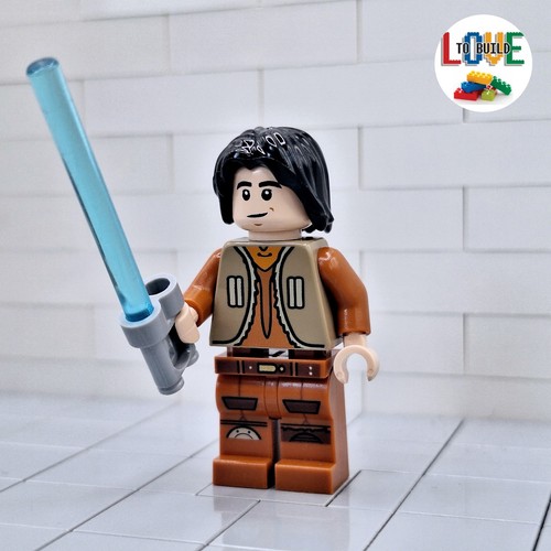 Lego star wars ezra - ⭐,