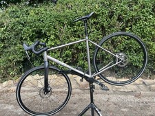 On One Ti Pickenflick - Titanium Frame Carbon upgrades  