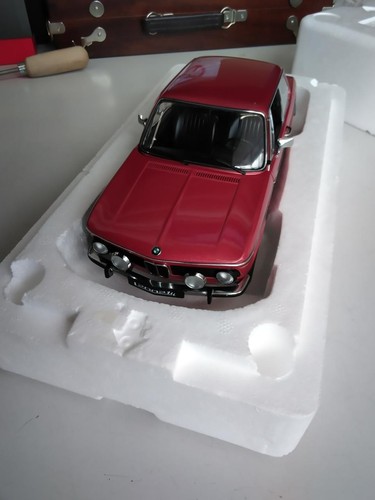 Finished product autoart 18 - finished, 1/18