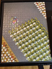 CLEMENTONI MORDILLO 500 Piece Jigsaw Puzzle - The March - Complete