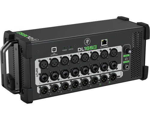 Mackie dl16se channel - mackie,
