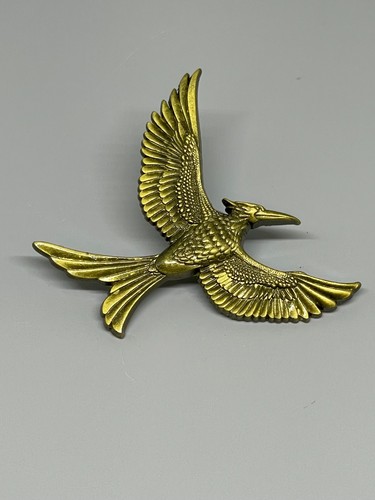 Hunger games mockingjay bronze - mockingjay,