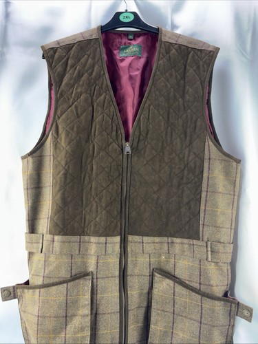 Laksen woolston tweed - laksen,