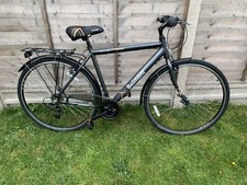 Apollo Belmont Hybrid Bike 18