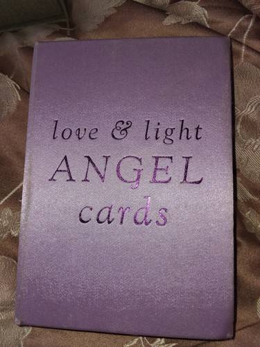 Love light angel - love,