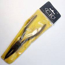 CK Tools 3710 7" Circlip Pliers Inside Straight VTG Original 180mm PERFECT GERMA