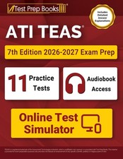ATI TEAS 7th Edition 2026-2027