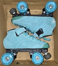 Bont ProStar Soft Teal Suede