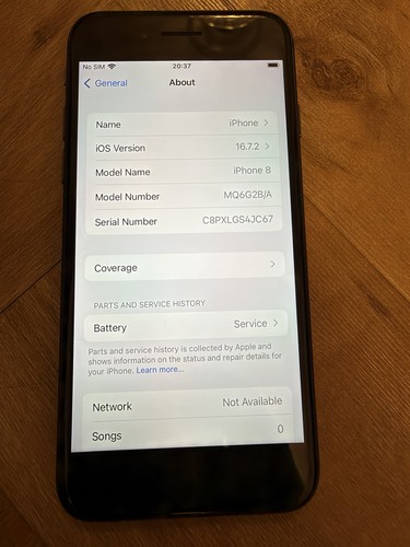 Iphone 64gb unlocked - 8,
