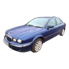 JAGUAR X-TYPE V6 AUTO 2.5 STEREO RADIO CD PLAYER C2S22024